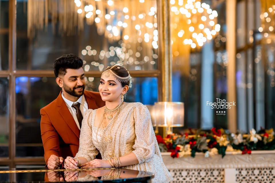 Grand wedding package